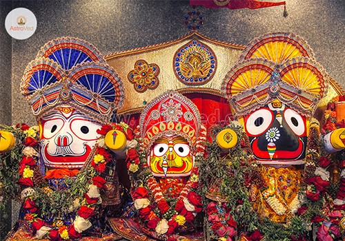 जय श्री जगन्नाथ