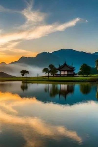 ದೇವರ ಕೆರೆ  - 1