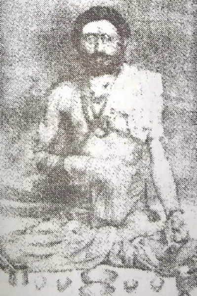 जब भगवती प्रकट हुई।