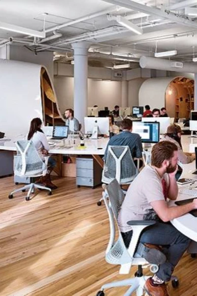 Office life