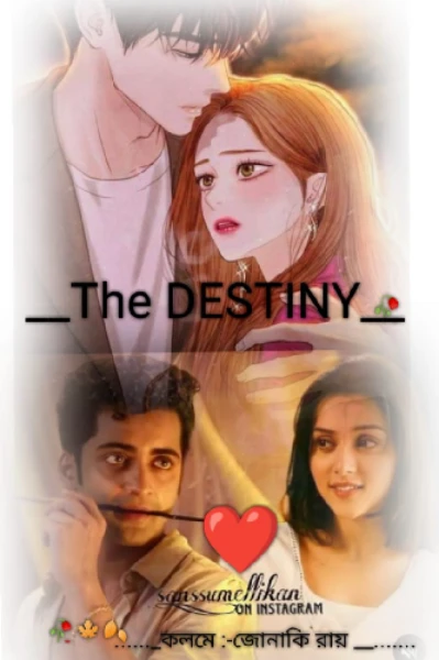 __✨🌛The  ❣  DESTINY 🌜✨_______