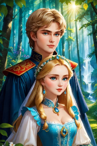 Princess reborn