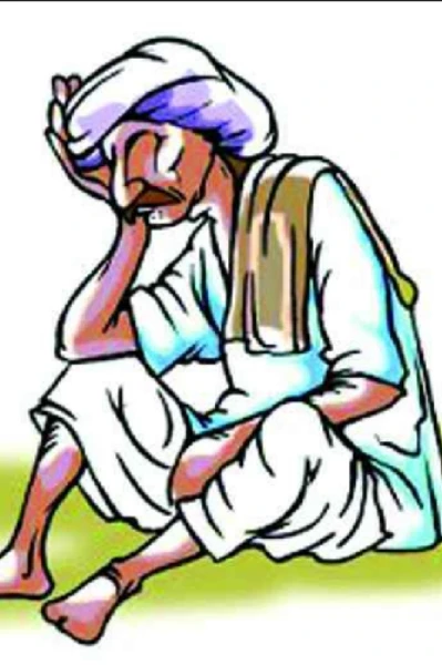 " పట్టణంలో పెద్దాయన ! "