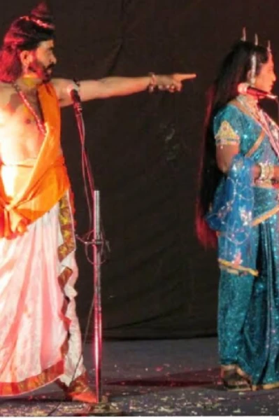 ಕನ್ನಡ ರಂಗಭೂಮಿಯ ಮಿನುಗುತಾರೆಗಳು.