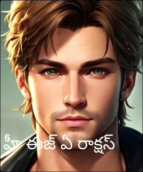 హీ ఈజ్ ఏ రాక్షస్