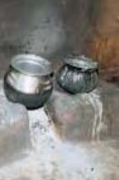விறகு அடுப்பு