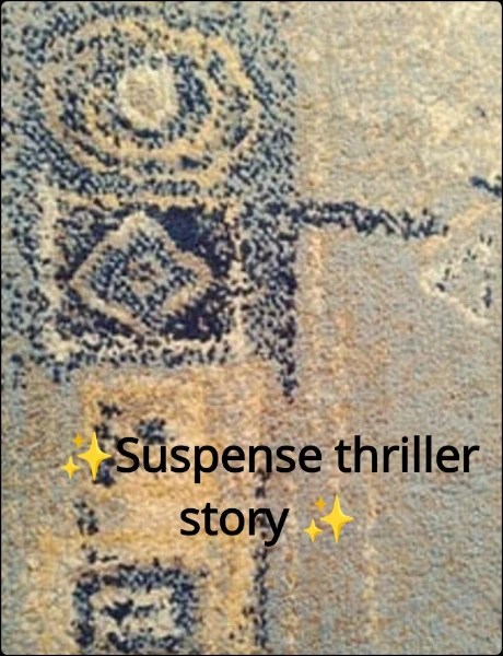 ✨Suspense thriller story ✨