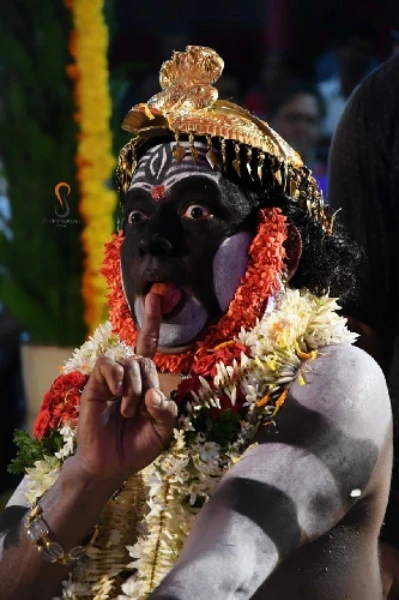 ಸ್ವಾಮಿ ಕೊರಗಜ್ಜ