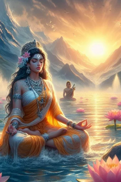 కుమార సంభవం.