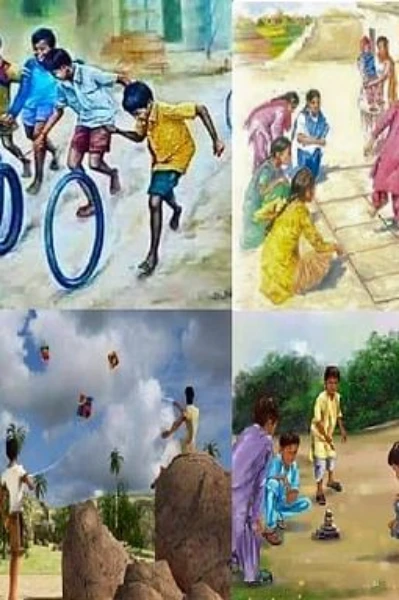 वो बचपन के दिन......❤❤