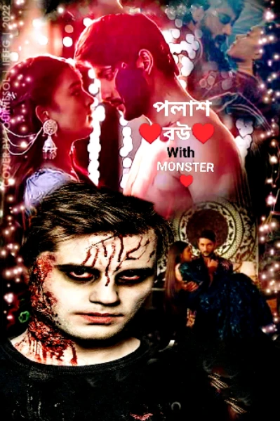 ১/❤️ পলাশ বউ ❤️ WITH MONSTER (বাস্তবধর্মী উপন্যাস)