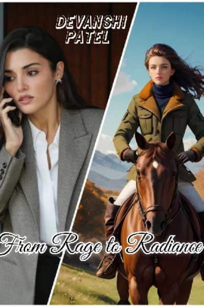 From Rage to Radiance