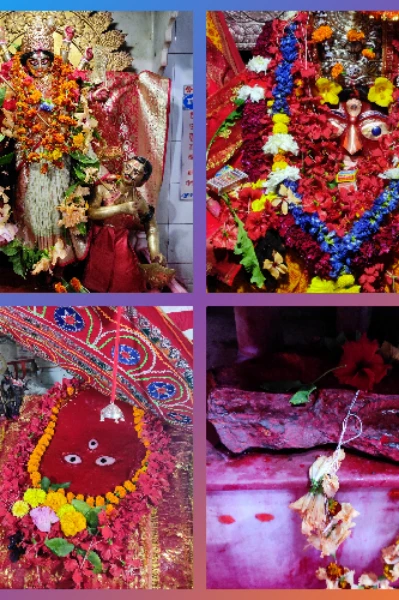 বক্রেশ্বর, নলহাটেশ্বরী ও নন্দীকেশ্বরী সতীপীঠ ভ্রমণ