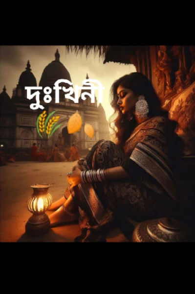 দুঃখিনী 🌾🍂(জয় মা বাশুলী মায়ের মন্দির 🙏🏻)