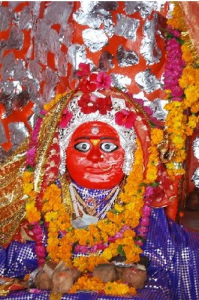 देवास वाली माता