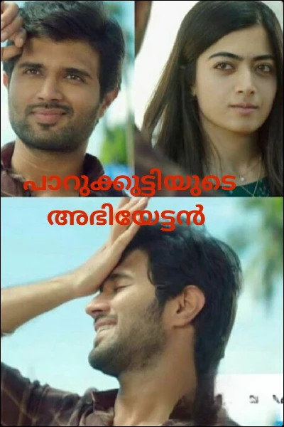 പാറുക്കുട്ടിയുടെ അഭിയേട്ടൻ