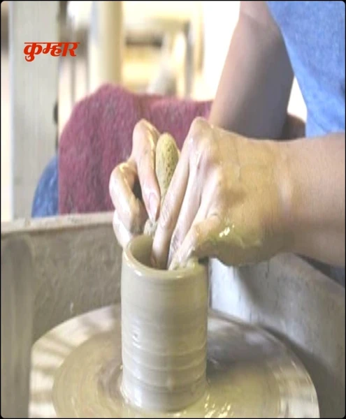 सपने में कुम्हार