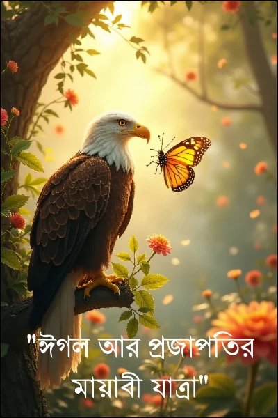 "ঈগল আর প্রজাপতির মায়াবী যাত্রা"