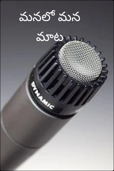 మనలో మన మాట