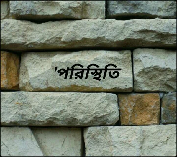 'পরিস্থিতি'