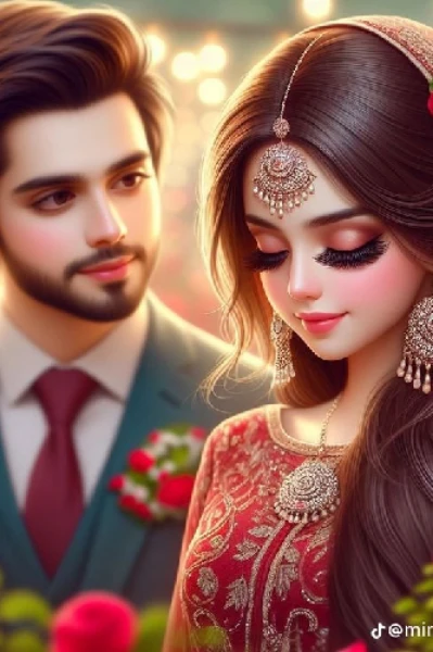 मेरी दुल्हन ❤️