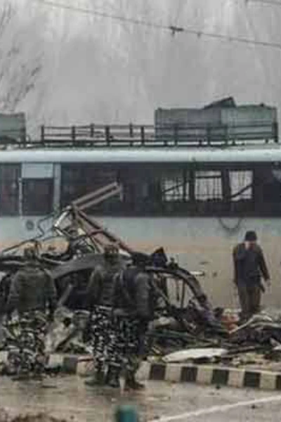 பிப்ரவரி 14 இந்தியாவுக்கு கறுப்பு தினம்.. மறக்க முடியுமா? இன்று புல்வாமா தாக்குதல் நினைவு தினம்!