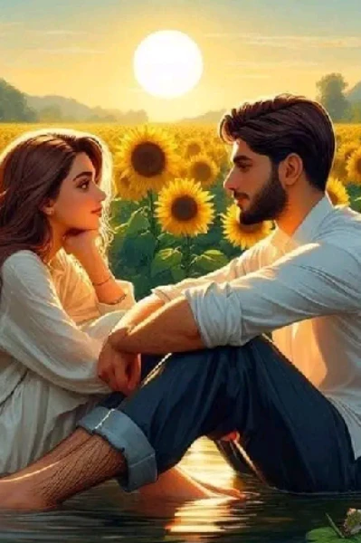 സാന്ധ്യമേഘം 💞