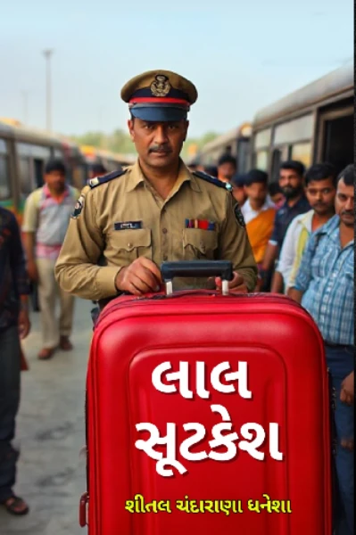 લાલ સૂટકેશ ભાગ - ૧
