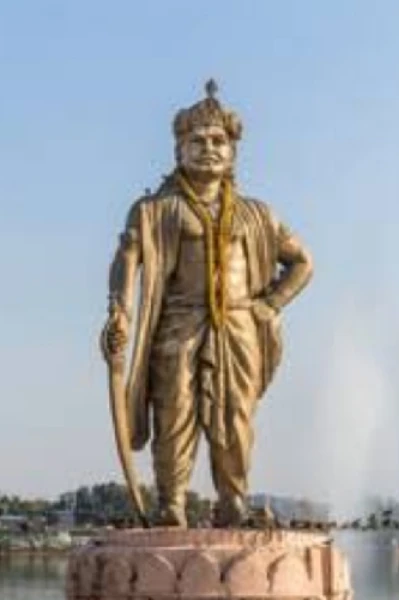 कहां राजा भोज कहां गंगू तेली