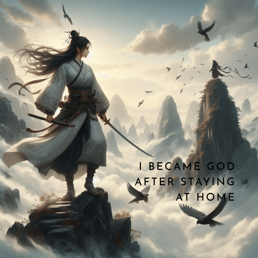 I became god after staying at home