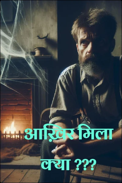 आख़िर मिला क्या ???