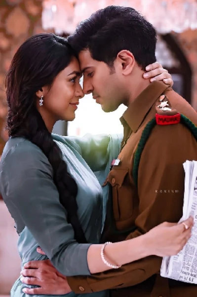 బ్యూటీ అఫ్ ( sita ramam)❤️