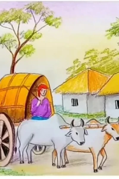 കാളവണ്ടി