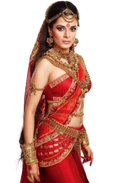 મહાભારતની મહાનાયિકાઓ