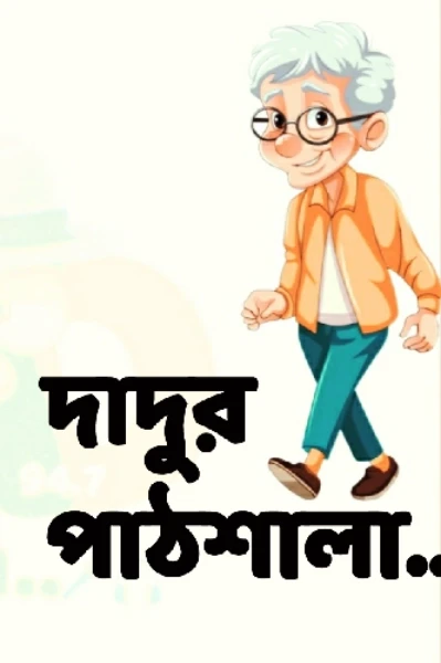 দাদুর পাঠশালা... দূর ছাই..