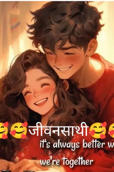 🥰 🥰 जीवनसाथी 🥰 🥰 ( भाग - १ )