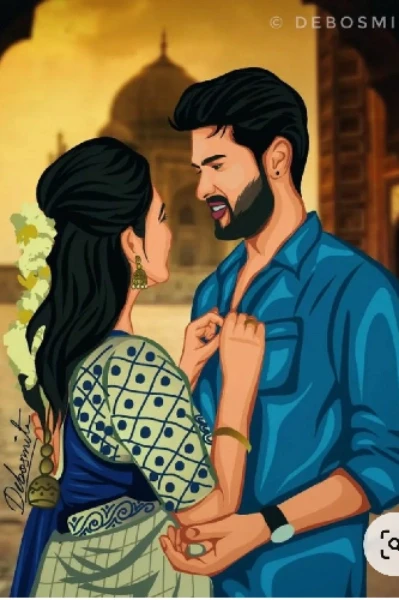 शादी एक अनोखा सफर....💞1