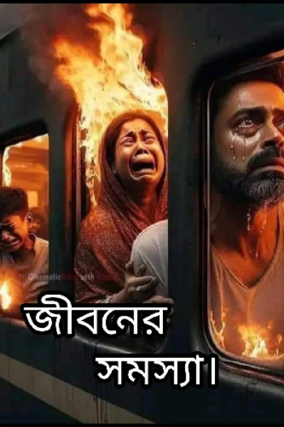 জীবনের সমস্যা। (পর্ব-১)