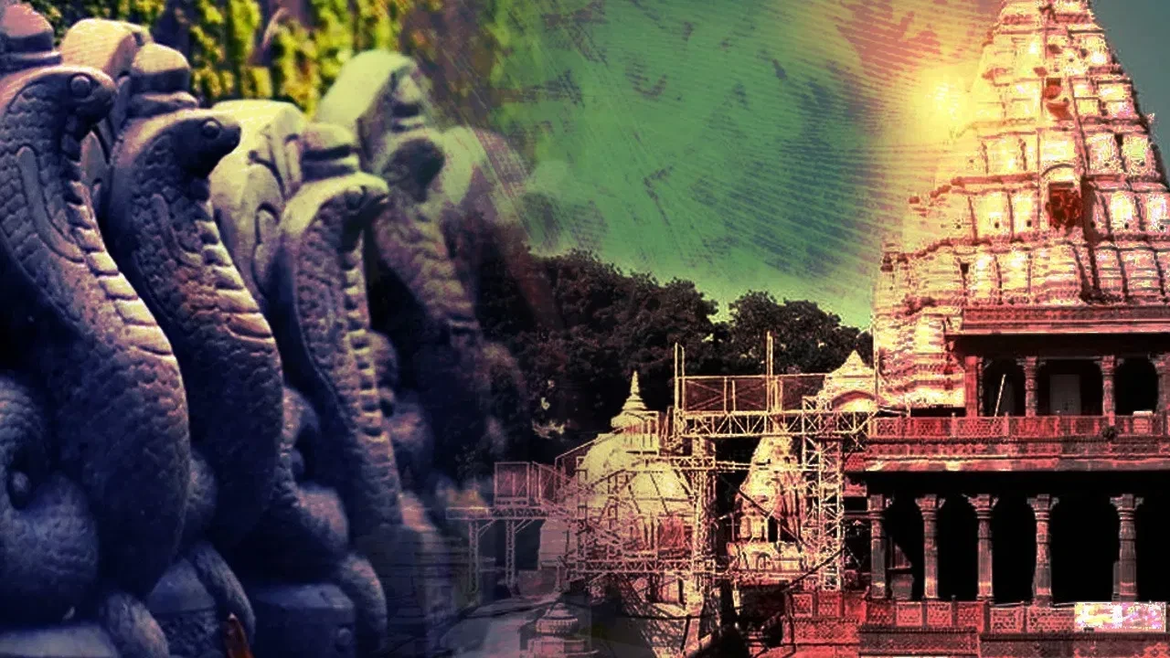 नागमंदिर की रहस्‍यमई अप्‍सरा - सीजन टू