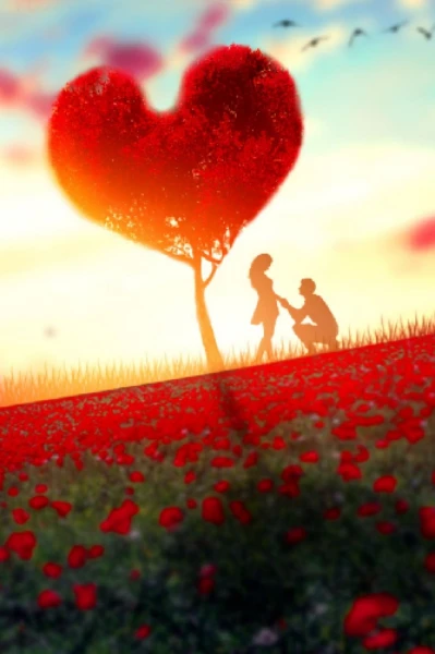 💟మనసు పలికే మౌన రాగం💟