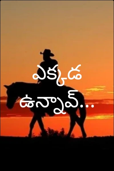 ఎక్కడ ఉన్నావ్...