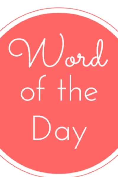 Word Of The Day