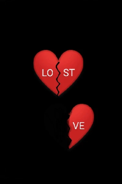 ❤️ 𝙻𝚘𝚟𝚎 ❌ 𝙻𝚘𝚜𝚝 💔