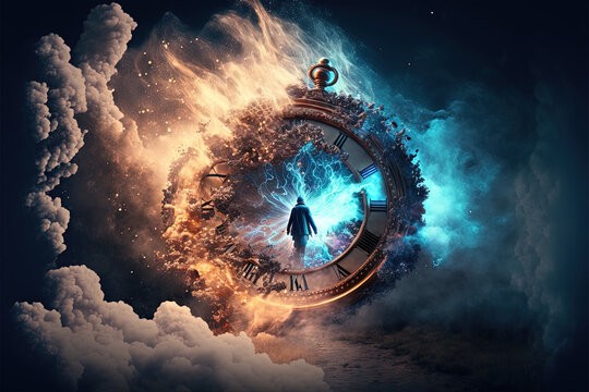 TIME TRAVEL