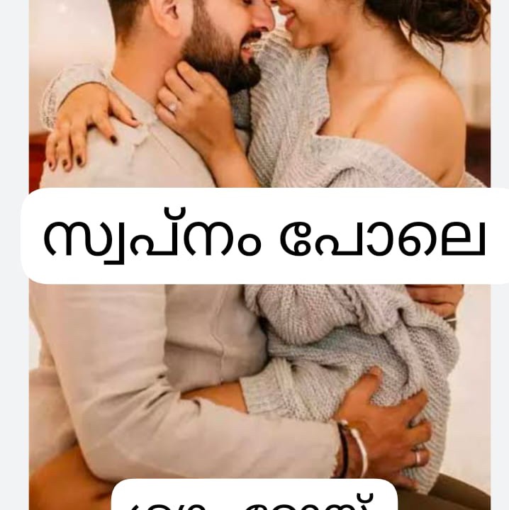 1. സ്വപ്നം പോലെ (ശ്യാം റോയ് )