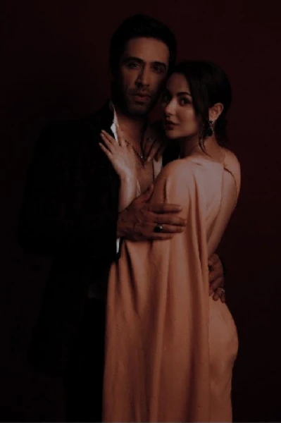 When your cold husband got needy looking at you wearing saree for the first time 😏