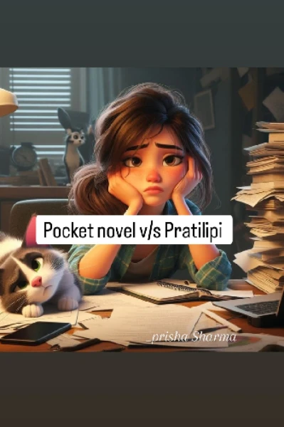 Pocket novel v/s Pratilipi ka sach