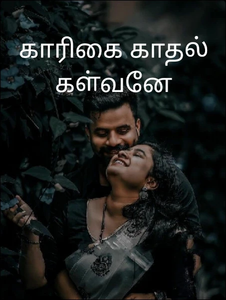 காரிகை காதல் கள்வனே