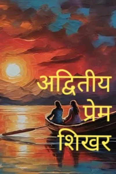 "अद्वितीय प्रेम शिखर"    ( भाग 1 )