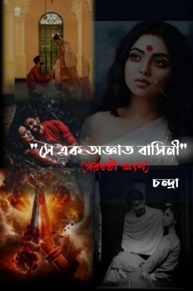 "সে এক অজ্ঞাত বাসিনী"(পরবর্তী অংশ)